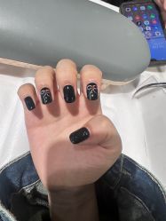 -UGIRL有个美甲