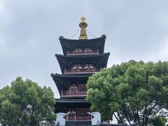 -寒山寺