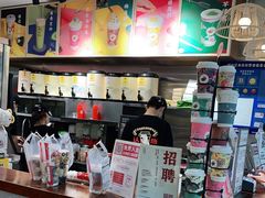 -茶话弄(李家村万达店)
