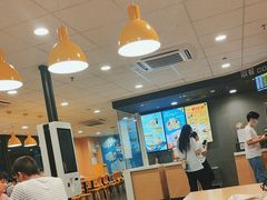-麦当劳(大亚湾龙光城店)