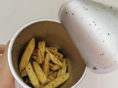 辣辣海苔-喜茶(东莞雍华庭店)