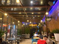 大堂-吴越荣记·苏州菜·松鼠桂鱼(斜塘老街店)