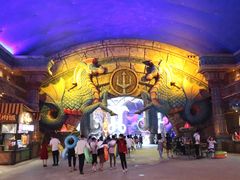 -波塞冬旅游度假区