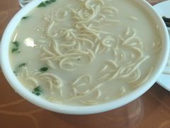 鱼汤面-洪祥大酒店(大庆东路店)