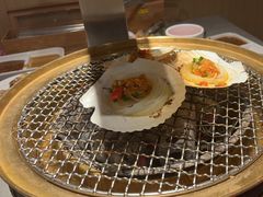 -山焱·炭火自助烤肉(周浦万达店)