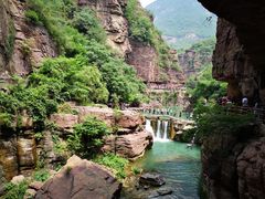 -云台山风景名胜区