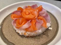 -万岁寿司(万国店)