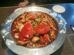 -胖哥俩肉蟹煲(淮安万达店)