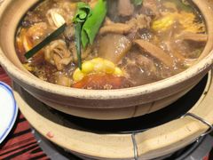 -沙胆彪炭炉牛杂煲(上海日月光广场店)