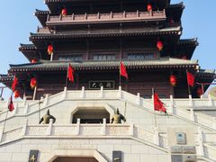 -西安汉城湖景区