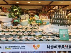 -亚马逊蒸汽活海鲜自助(LCM置汇旭辉广场店)
