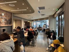 -星巴克臻选(周浦万达店)