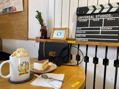 -长颈鹿咖啡(大学路店)