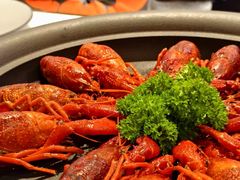 -钳小柒·小龙虾蓝龙王烧烤夜宵(长寿路店)