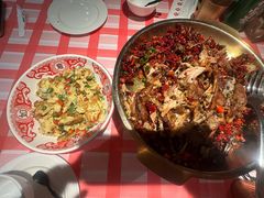 -恰八斗·猛火长沙菜(国贸店)