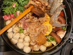 寿喜锅-鹏祖料理
