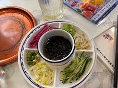 -北门涮肉·铜锅涮肉·烤鸭·京味菜(南锣鼓巷店)