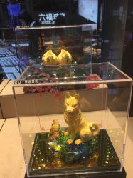 -六福珠寶(银泰百货大红门店)