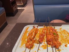 -邢氏老太太烤串(北兴街店)