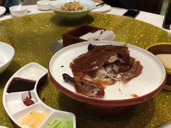 金牌烤鸭-大鸭梨烤鸭(金色漫香店)