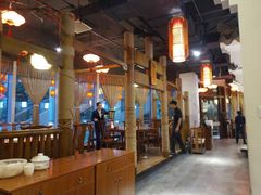 大堂-万重锦·人文川菜馆(骡马市店)