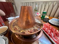 -前门杨记·铜锅涮肉(王府井·故宫店)
