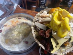 -菌极鲜野生菌火锅店(阳明祠店)