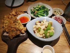 -潮粥荟·潮汕砂锅粥(朝阳大悦城店)