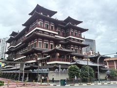 -新加坡佛牙寺龙华院