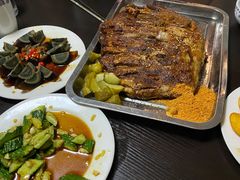 玫瑰羊排-玫瑰红烤羊排(北新桥三条店)