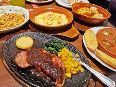 -萨莉亚意式餐厅(杭州滨江天街店)