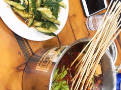 -老黑板筋(顺义总店)