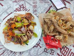 -汪姐海鲜(侨港总店·金冠好店)
