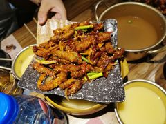 -冰川延边料理·炭烤串(原小木屋店)