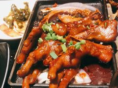 -木槿花韩式炭烤·熟成肉工坊(孙文东路店)