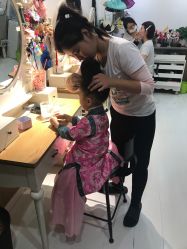 -倾城宝贝儿童摄影(浦东金谊店)
