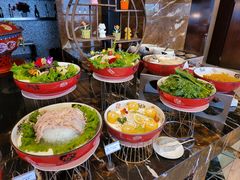 -百香自助餐厅·西安唐隆国际酒店(曲江店)