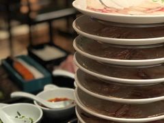 -马家斑.鲜鱼火锅(松湖万科店)