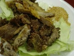 烧羊肉-老回回饺子馆(海洋馆店)