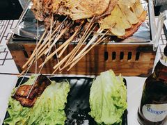 -云晓光头烧烤吧(盛夏店)