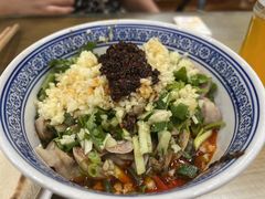 -天发芽·何记葫芦头泡馍·老字号(小南门店)