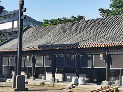 -横店影视城明清宫苑园区