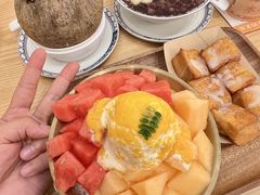 -粤顺得水牛奶皇后·糖水(市桥店)