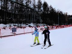-长春莲花山滑雪场