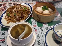-香港新记茶餐厅(春熙太古里店)