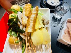 -二当家牛肉串串(教育路店)