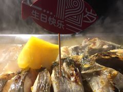 -鱼酷活鱼烤鱼(昆明路店)
