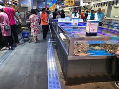 -盒马X会员店(王府井奥莱UP TOWN店)