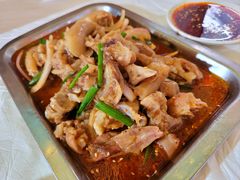 -路书奇炝锅绿豆面(万客隆店)