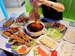 -清真·马坡烧烤涮牛肚·酸浆火锅(新区总店)